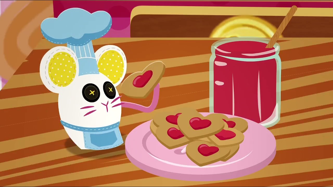 Lalaloopsy - Season 2 Episode 22 - Pet Peeve