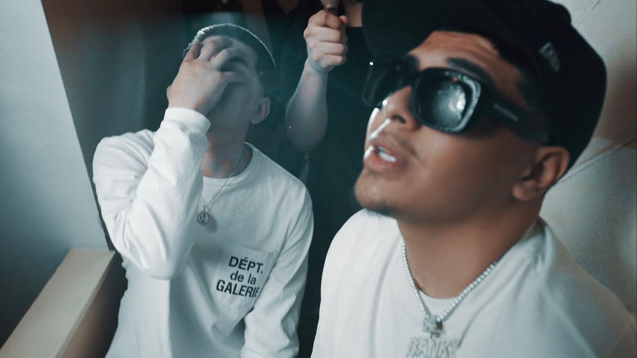 Mula Ft LA Tone - On The Floor Freestyle (Official Music Video)
