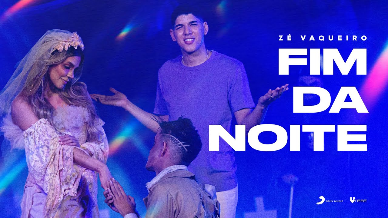 Z&eacute; Vaqueiro - Fim da Noite (Video Oficial)