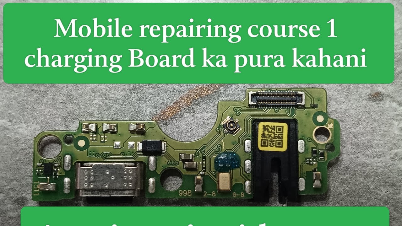 Mobile repairing course 1 