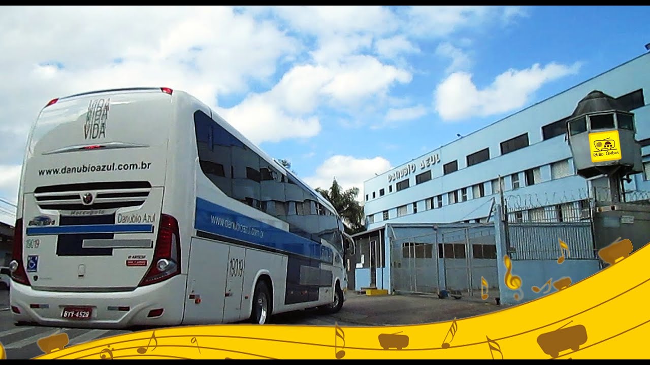 CONHEÇA A ESTRUTURA DE UMA EMPRESA DE ÔNIBUS