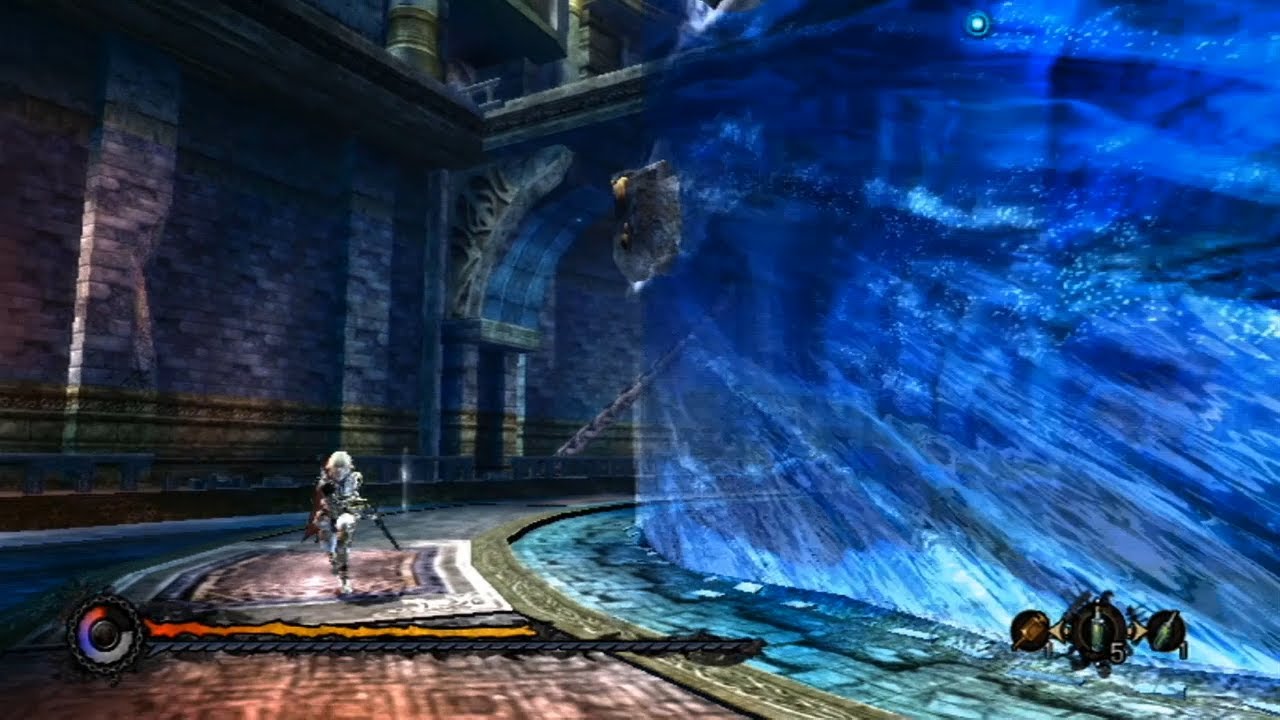 Let's Play Pandora's Tower - &Eacute;pisode 31 : Eau-cun sens