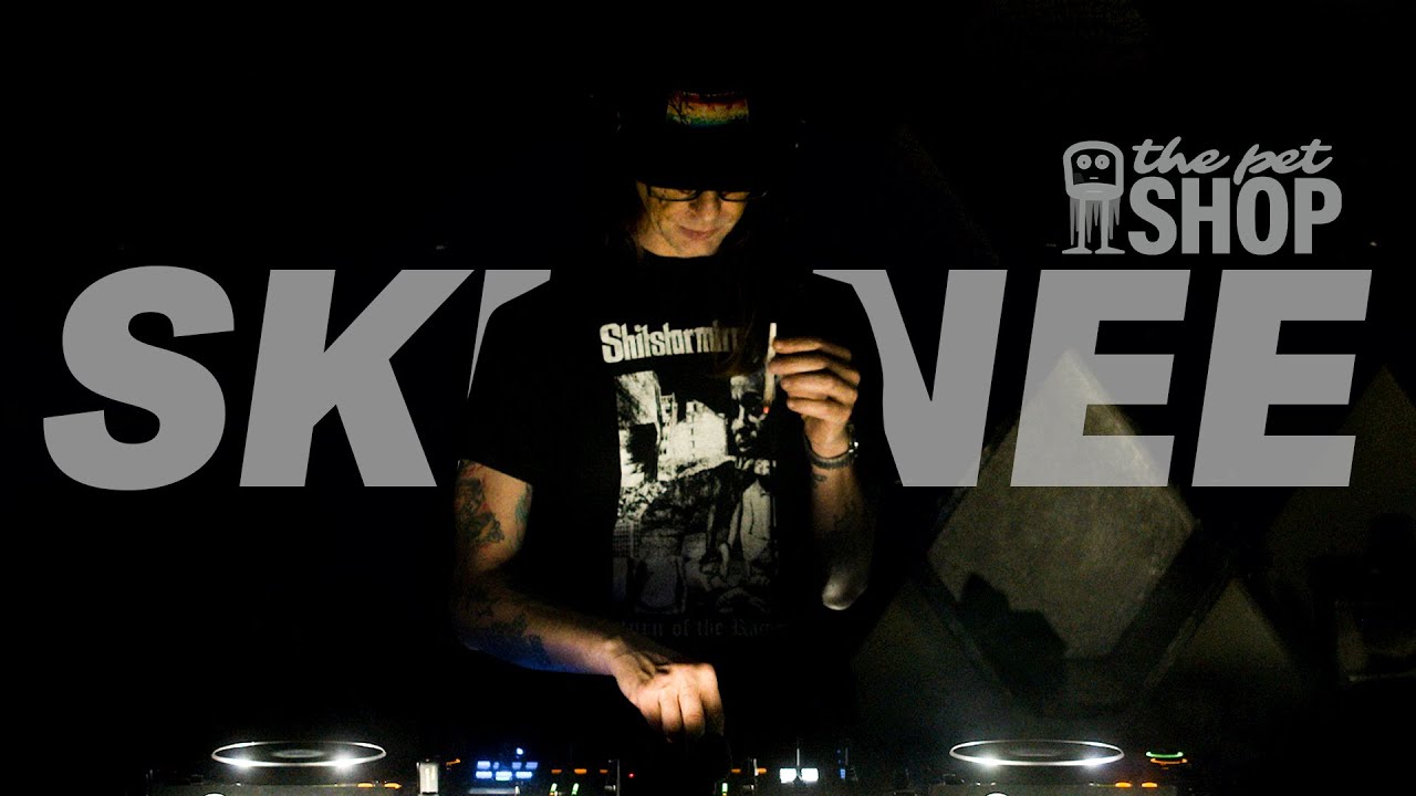 Skinnee LIVE @ THE PET SHOP