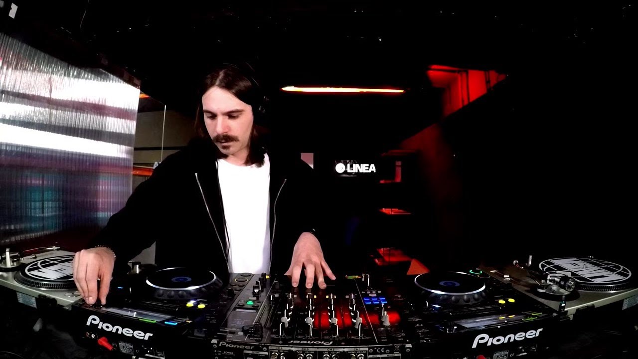 THE SATURN MOVEMENT E14 with JESOORIA › LINEA • 28.02.2025