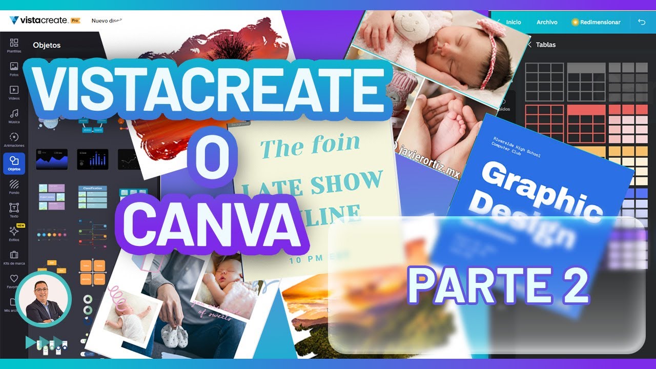 VistaCreate vs Canva (Parte 2)