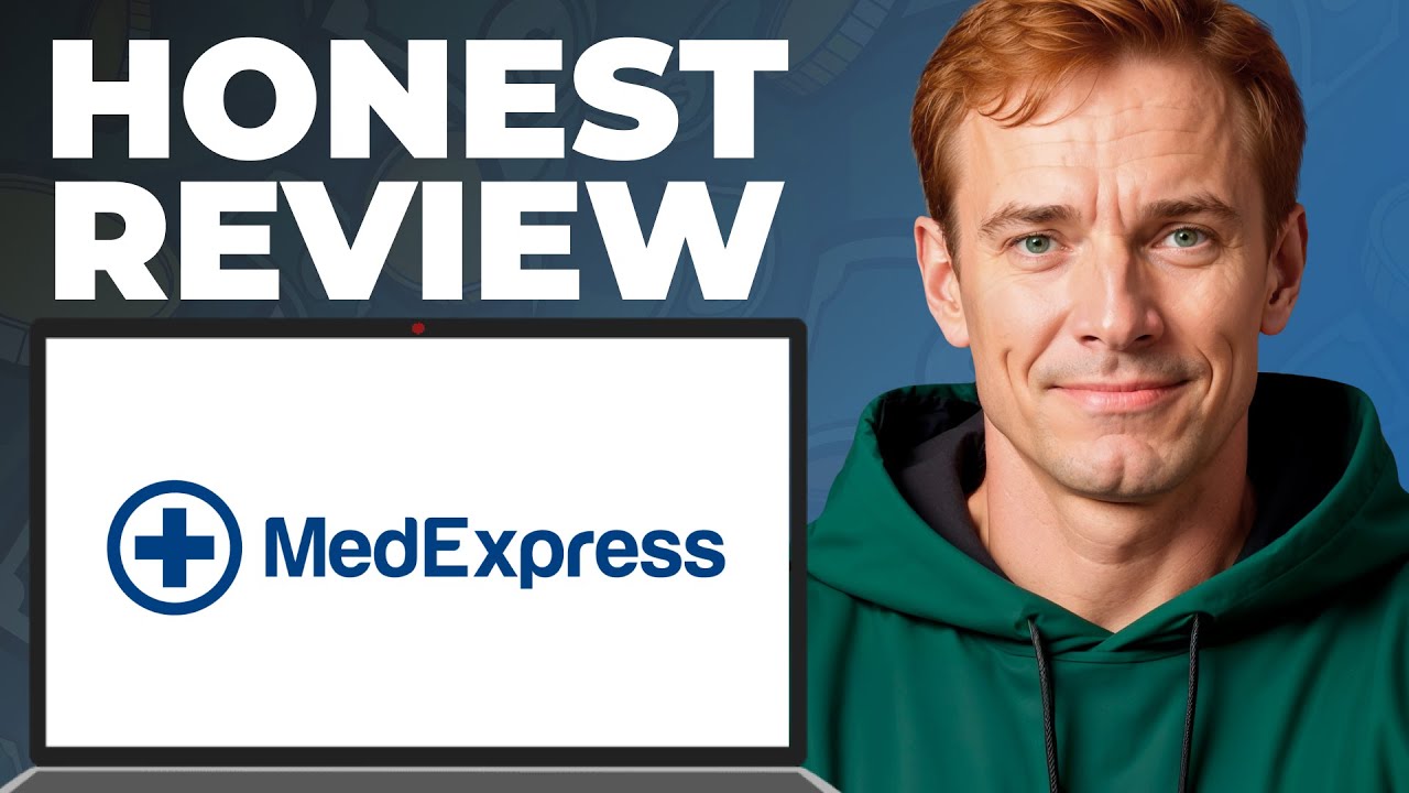 MedExpress Online Pharmacy Full Review - Features, Strengths, Weaknesses