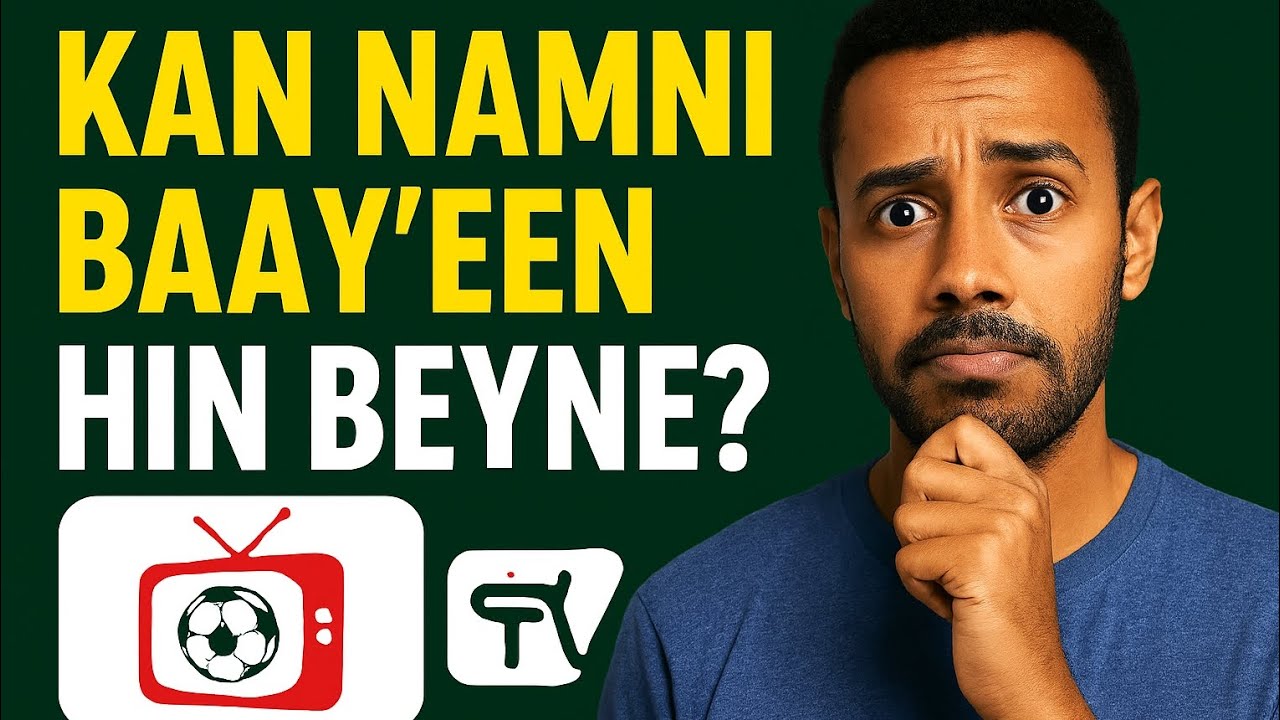 Kan Namni baayeen hin beeyne 