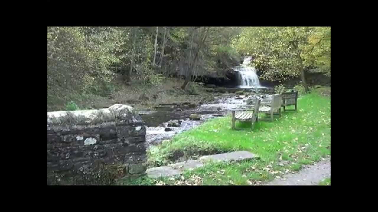 Waterfalls Of The Yorkshire Dales 2  West Burton Falls The Cauldron Falls