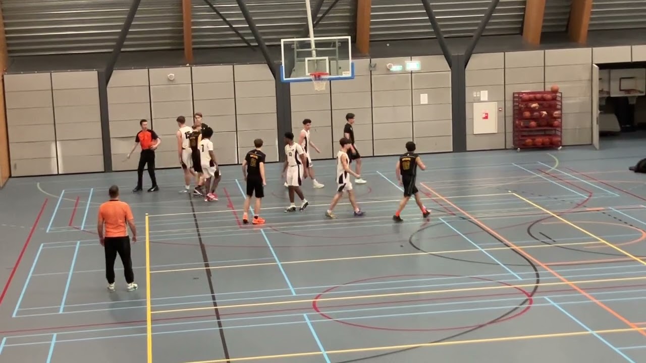 25-1-26 Archipel U18 deel 1