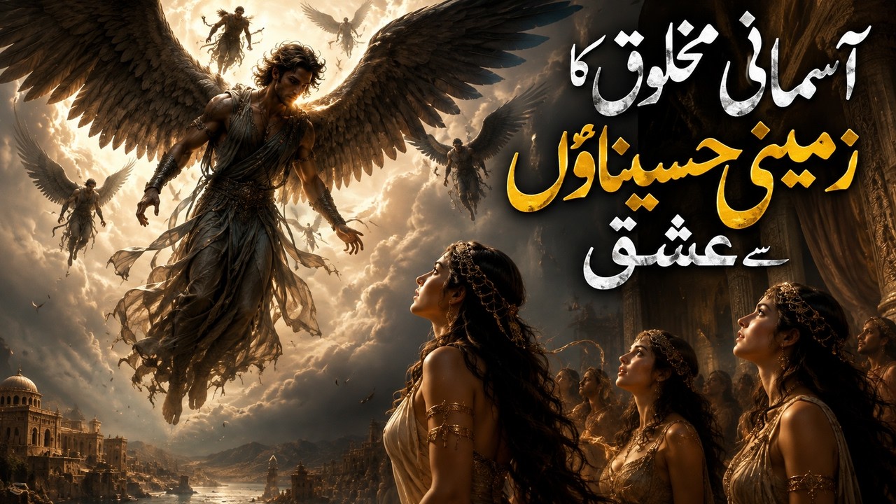 Fallen Angels: The Dark Mystery of the Watchers, Nephilim and Human Women | If Tv