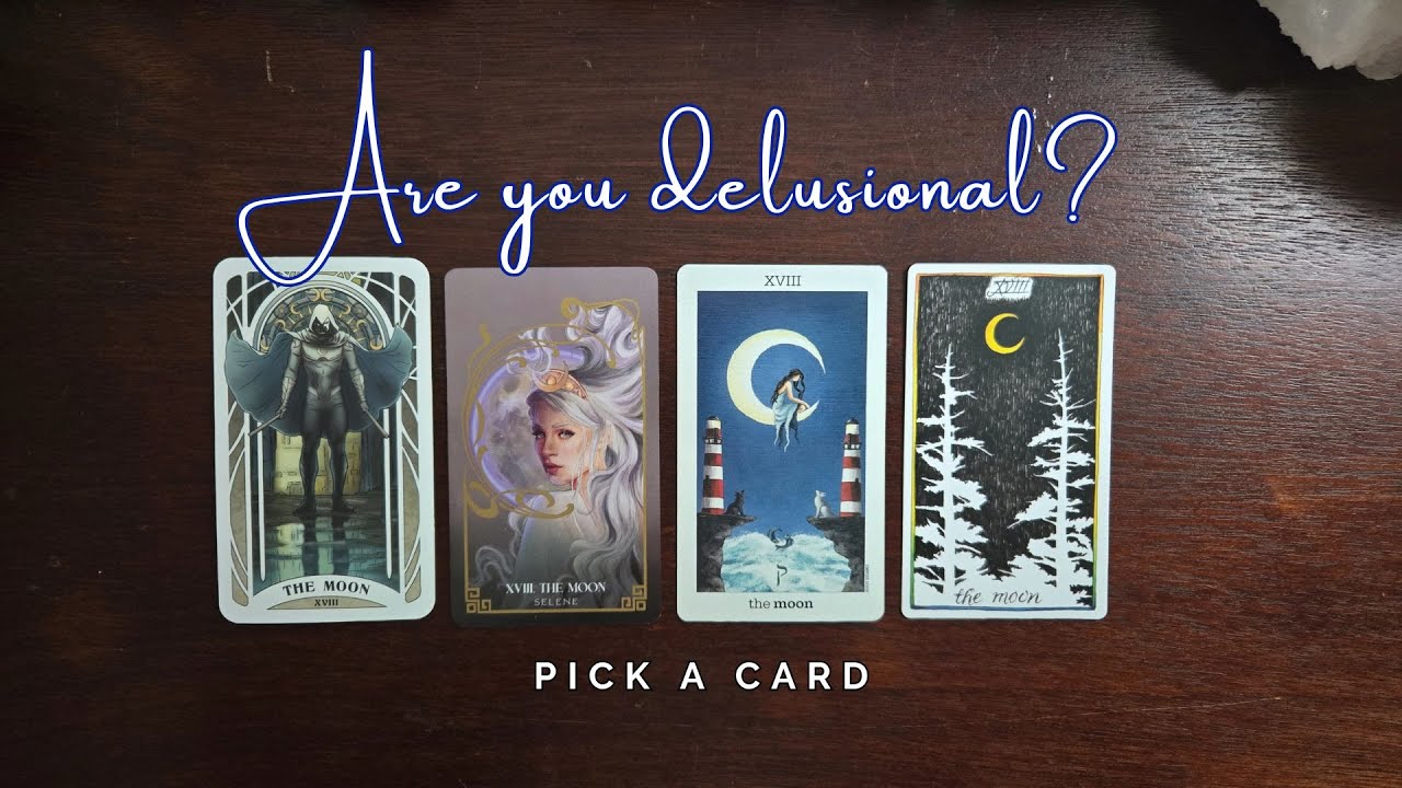 ..:: Are you delulu in this situation? ::.. pick a card ..:: timeless tarot reading ::..