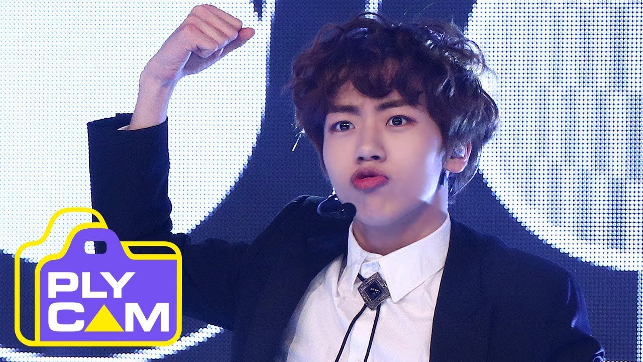 [Simply K-Pop] TOO WOONG GI 'TOO YOU' (TOO 웅기 직캠)_EP.410