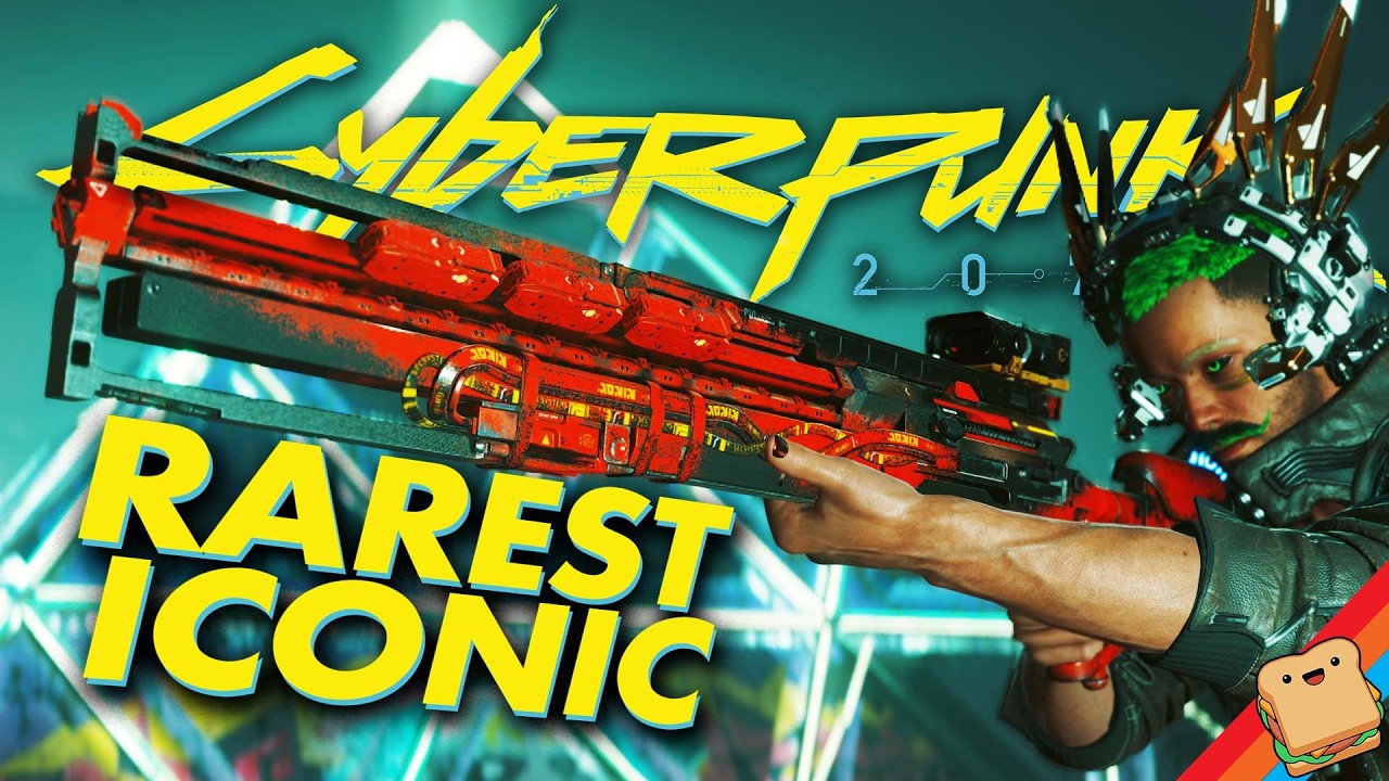 Смогу ли я собрать все 113 культовых предметов в CYBERPUNK 2077?