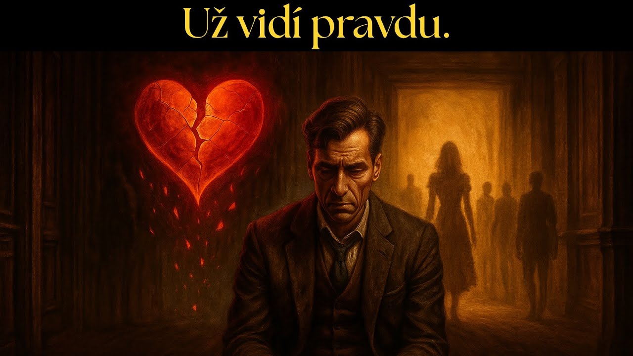 Tichý pád narcisty: Když si uvědomí, že zničil pravou lásku | Carl Jung