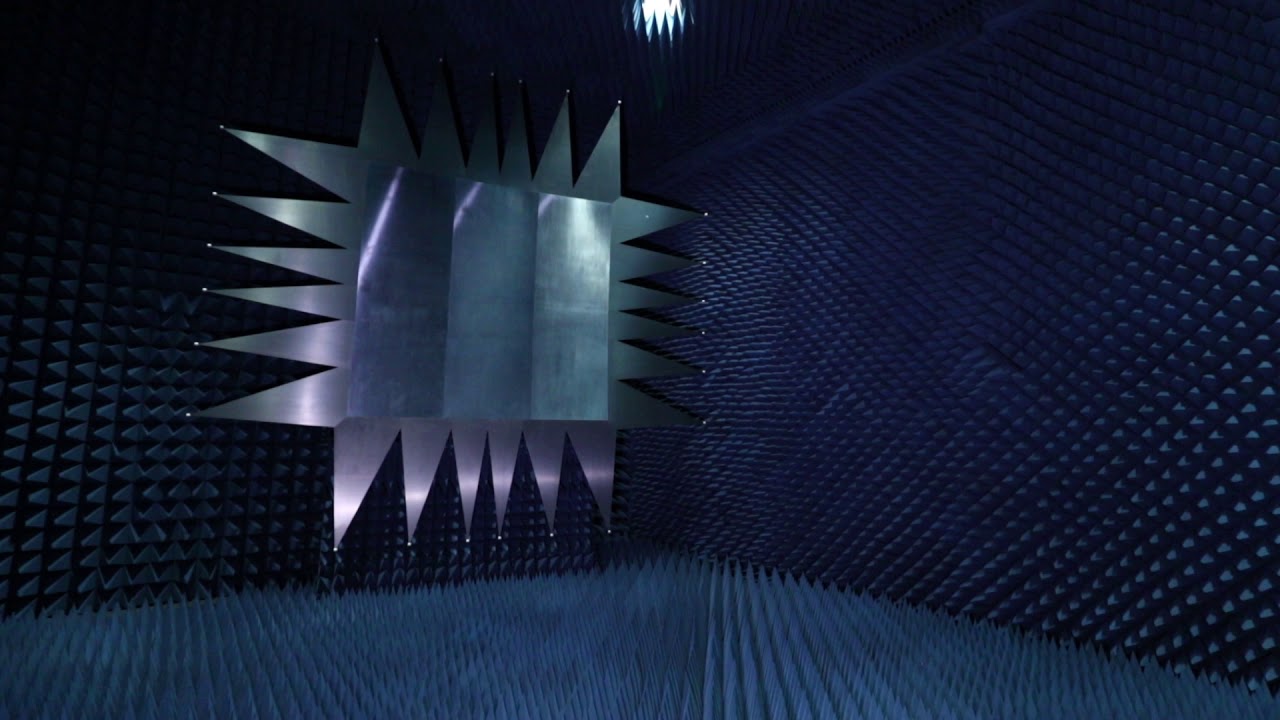 Kaelus Antenna Test Chamber