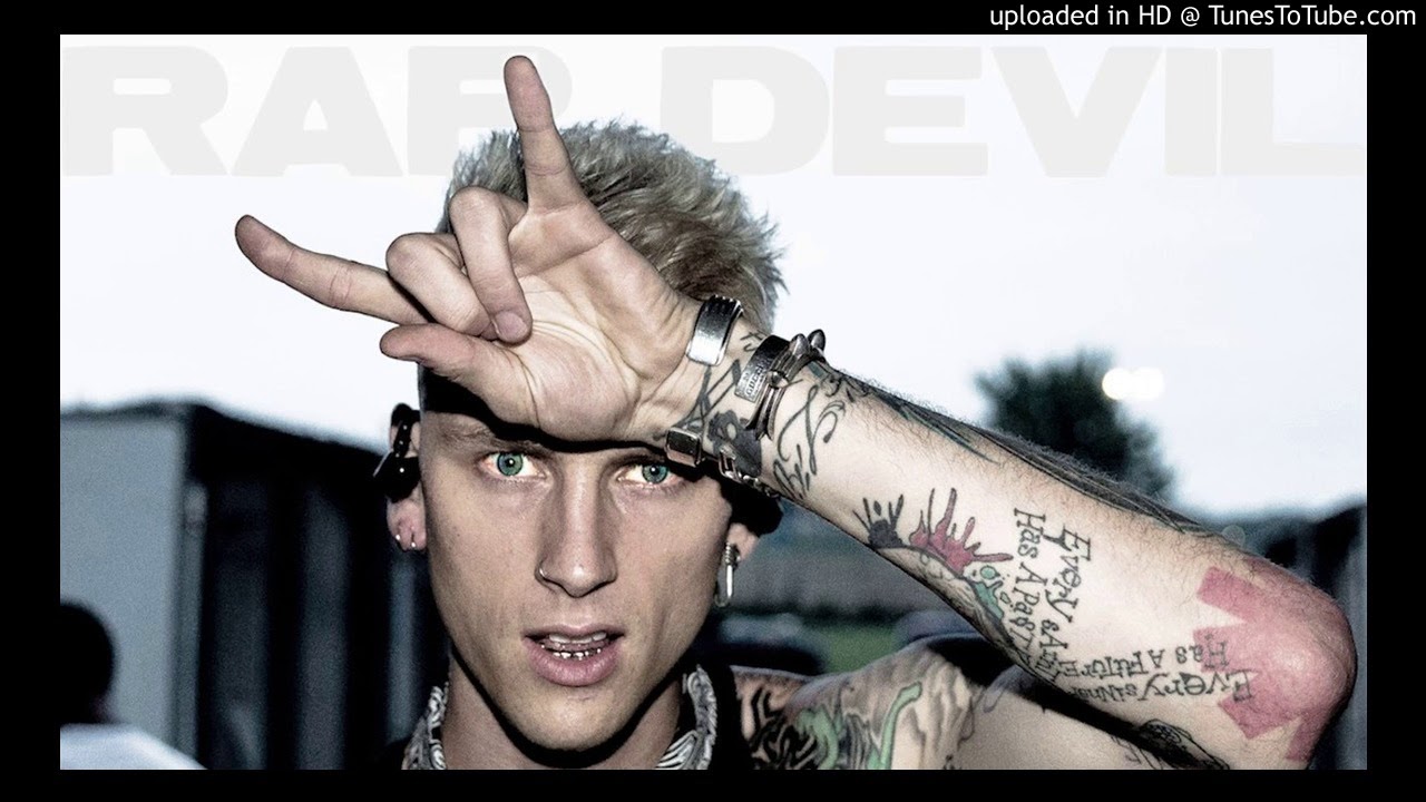 Machine Gun Kelly - Rap Devil (Eminem Diss) Official Instrumental