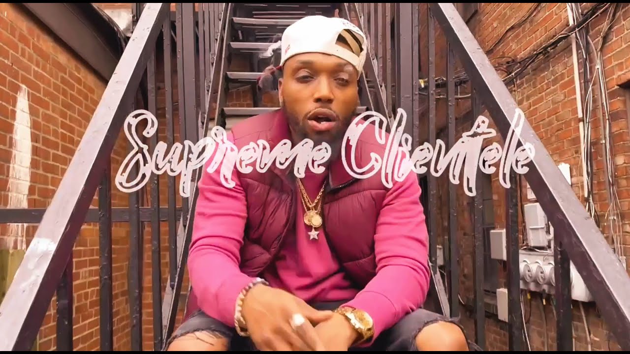 Guttah - Supreme Clientele (New Official Music Video)