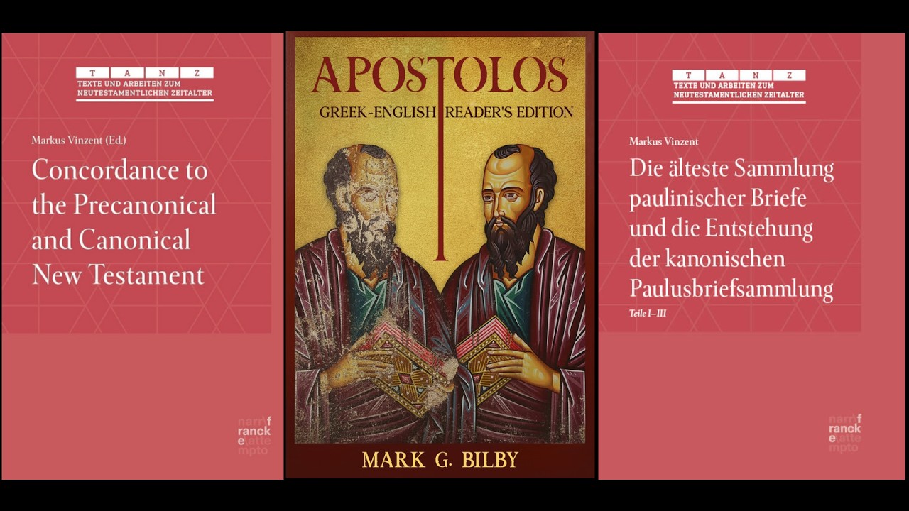 Unburying the Historical Paul in Marcion's Apostolos