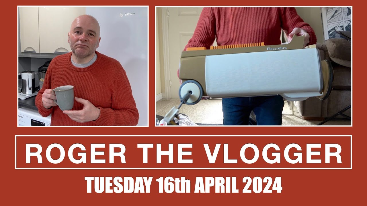 Five Day Vlog Part Two - A Lot Of Talk & Very Little Action