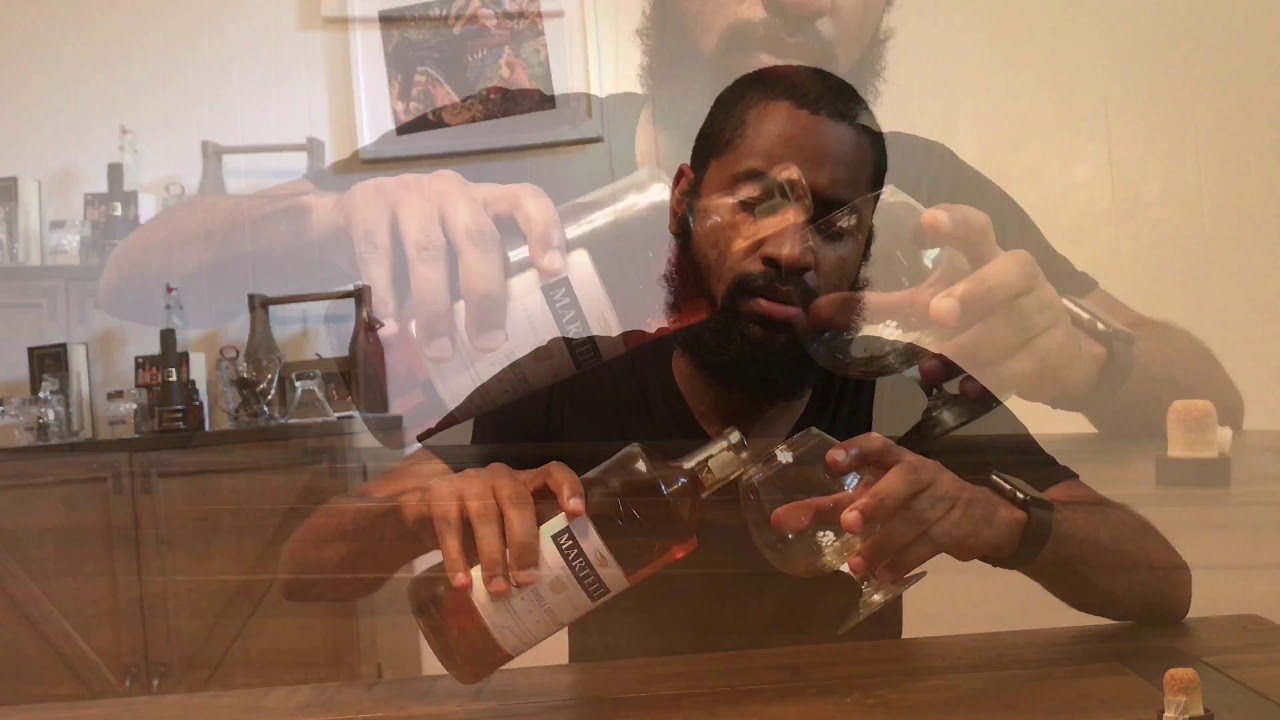 Urban Drinkers-Martell VS Single Distillery Review