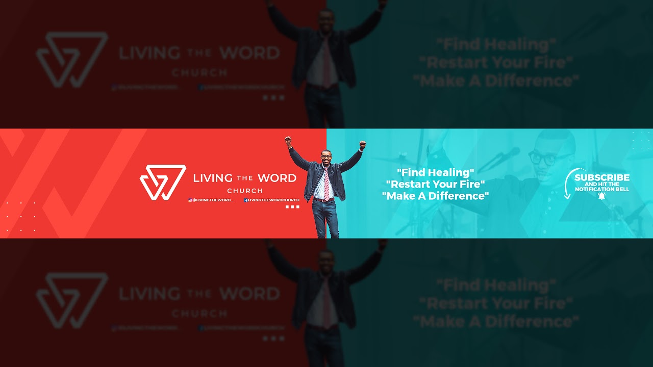 Living The Word Church Online Campus - September 18, 2022 - Acting Up: Am I Saved For Real?