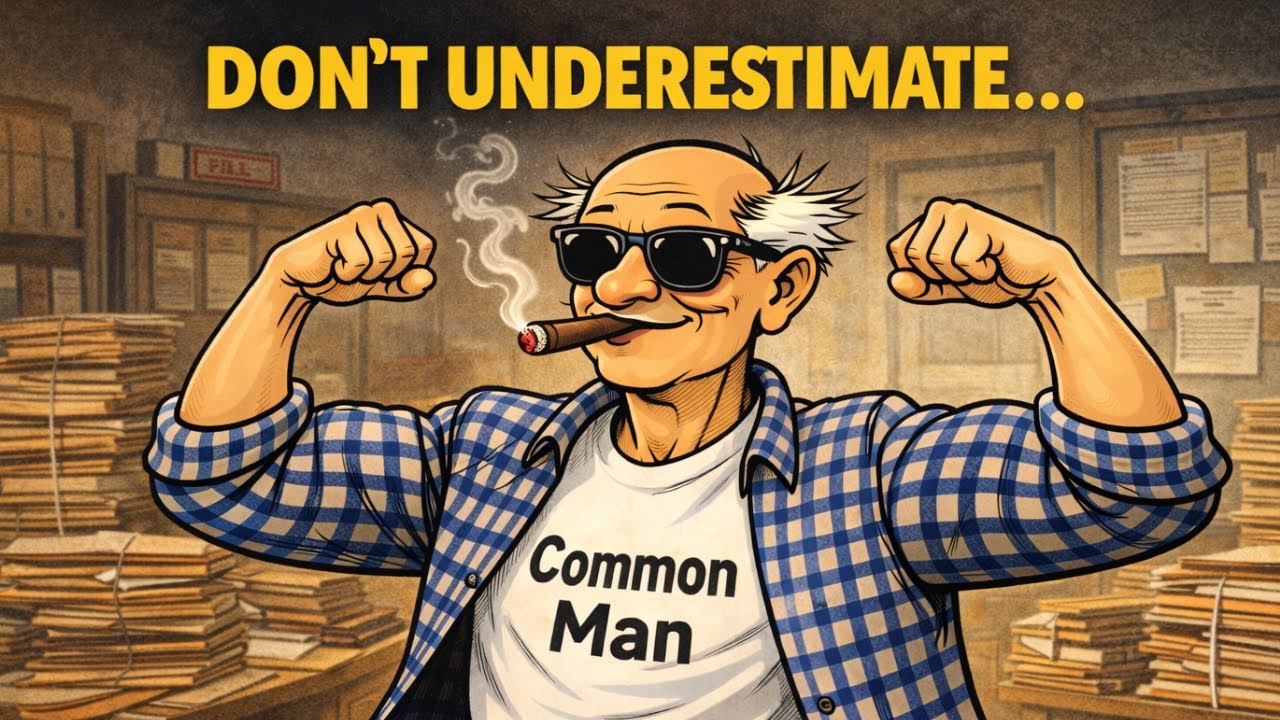 The ONLY Power a COMMON MAN Has in India...