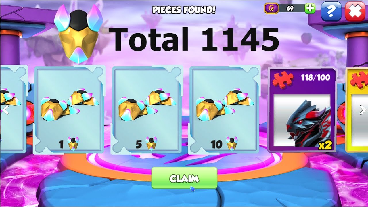 1145 Tyrant Talisman in Custos Regius Event | Open 11 last big chest in Slopesty dungeon week | DML