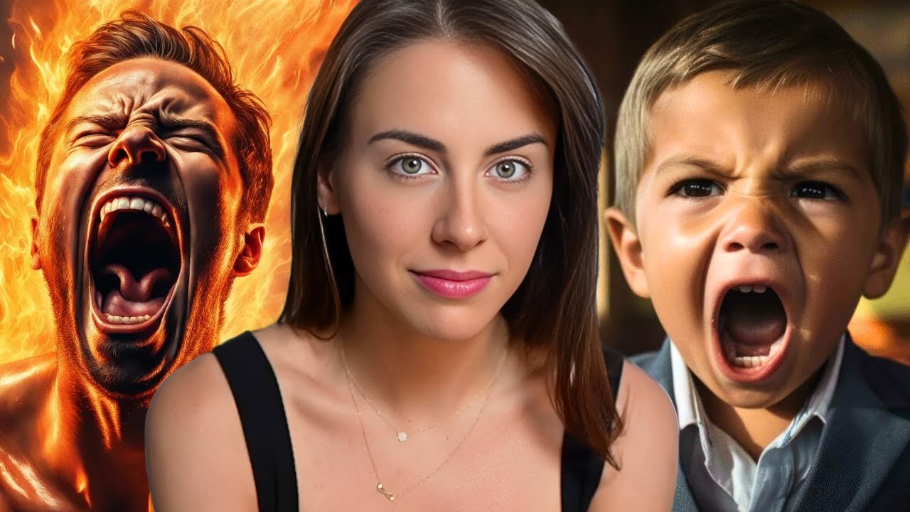 The 4 Real Archetypes of Toxic Masculinity