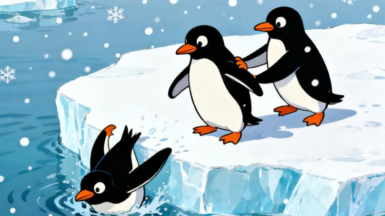 JOGANDO KNOCKOUT!🐧