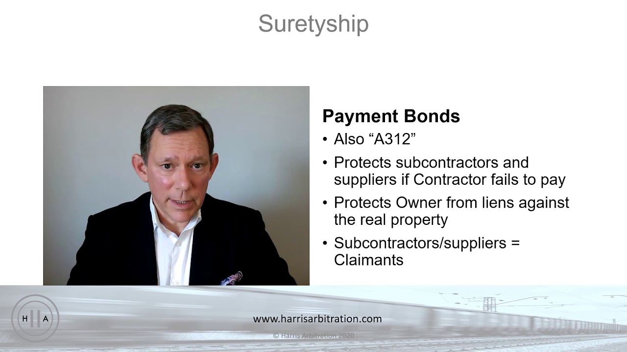 Suretyship