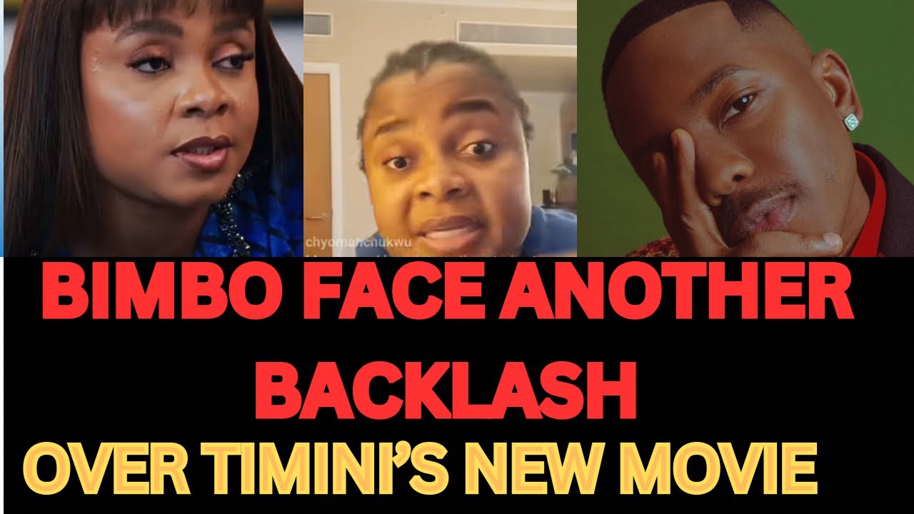 BIMBO ADEMOYE FACES BACKLASH OVER TIMINI’S NEW MOVIE — FANS REACT 😱