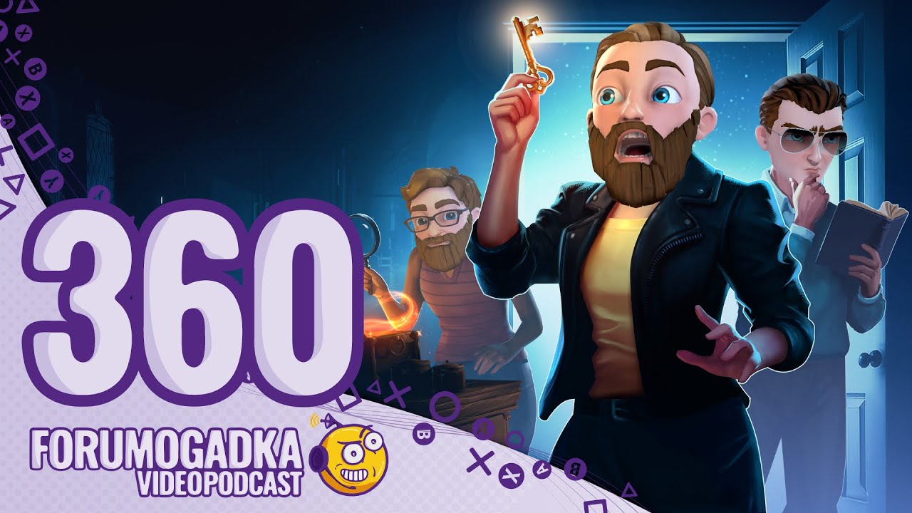 Forumogadka Video #360 - Ta o sawancie weterynarii i warkocie z kanapy