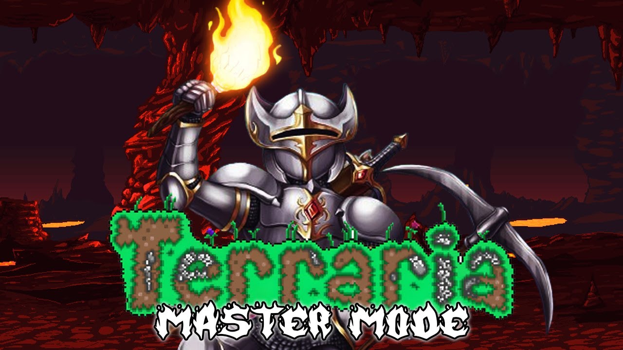 Masih belum kelar urusan kemarin (Terraria: Master Mode)