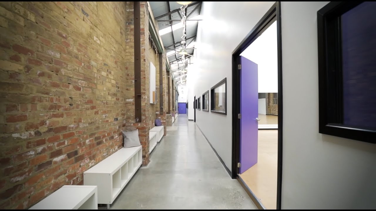 Dancescape Studios Australia - venue tour