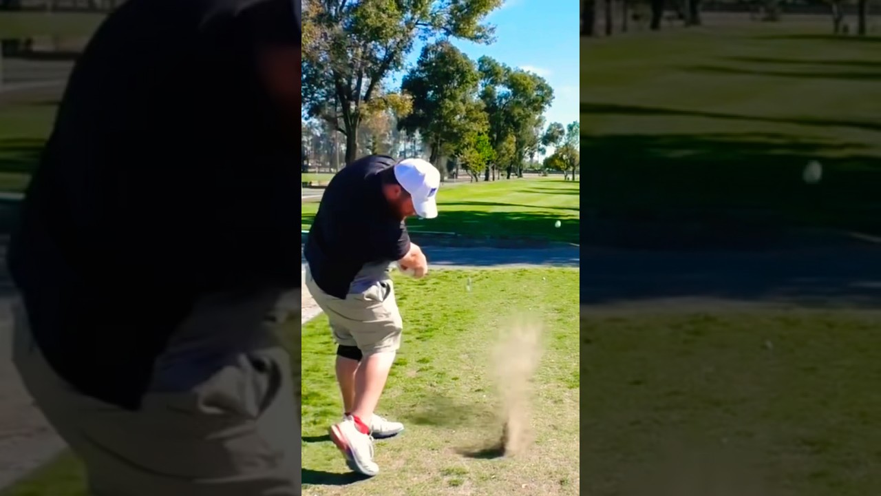 40 and 18 handicap versus a 1 handicap stroke play, subscribe @TWGGOLF for more