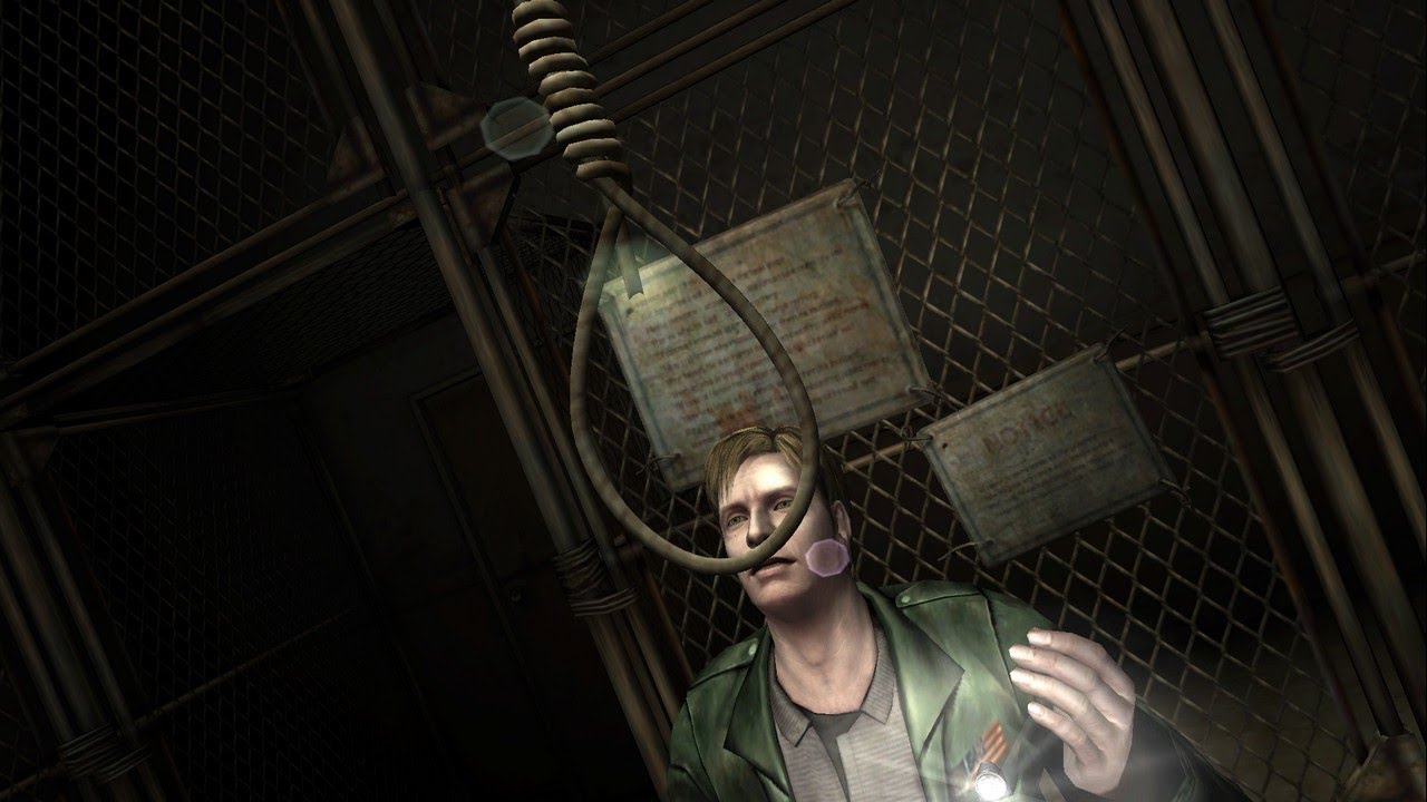 ФИНАЛ | Silent Hill 2