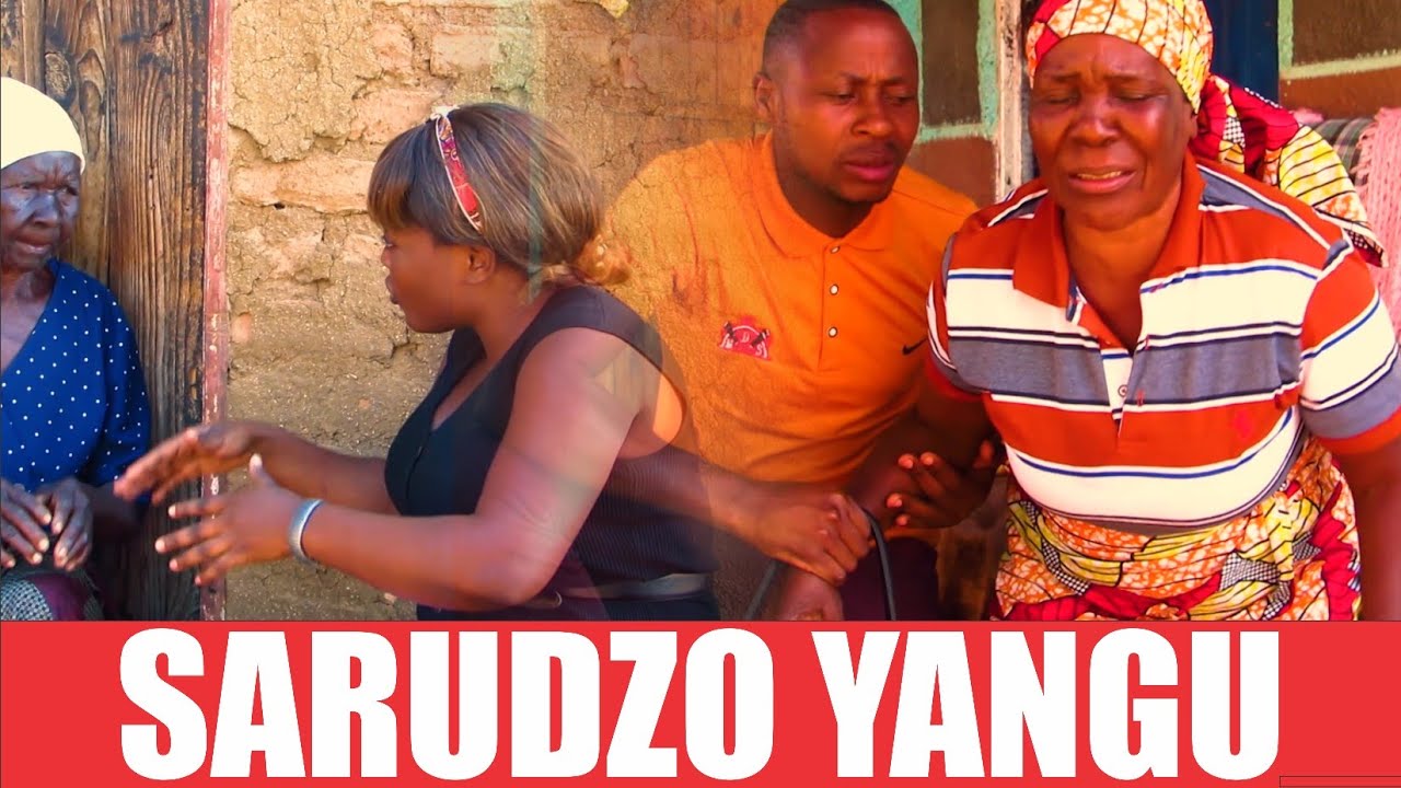 SARUDZO YANGU