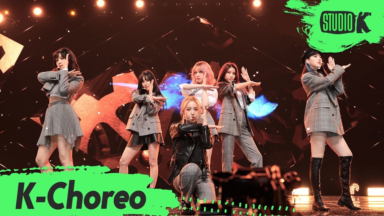 [K-Choreo 6K] 여자친구 직캠 '교차로 (Crossroads)' (GFRIEND Choreography) l @MusicBank 200214