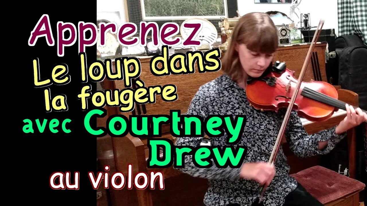 MUSIQUE FOLKLORIQUE DU QUÉBEC | Capsule #79: Le loup dans la fougère