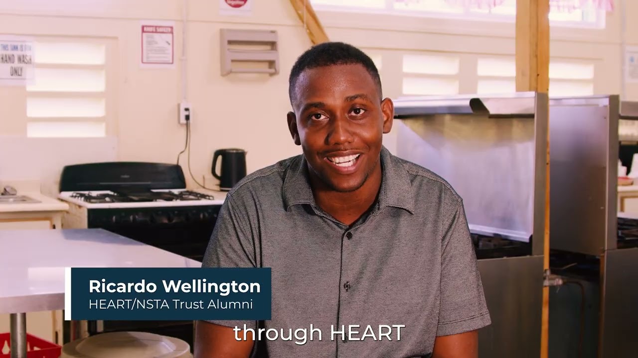 REGION 5  ALUMNI VIDEO RICARDO WELLINGTON