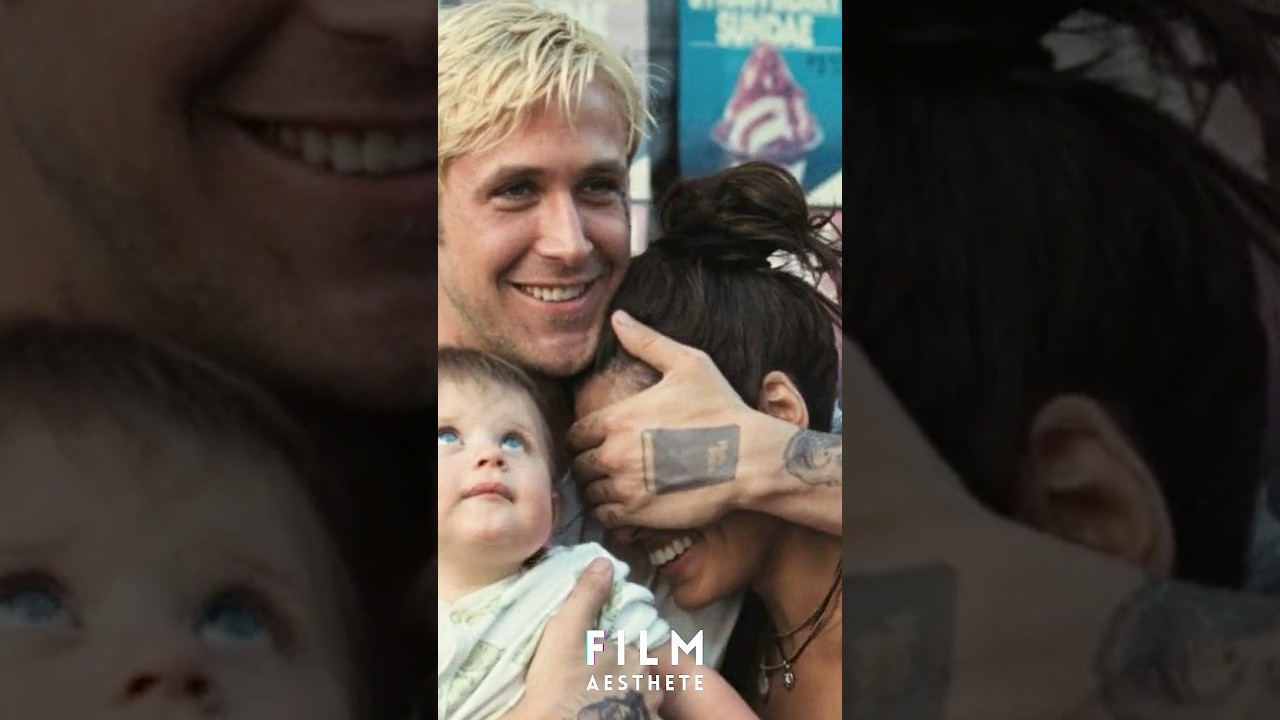 Ryan Gosling And Eva Mendes In (The Place Beyond the Pines)