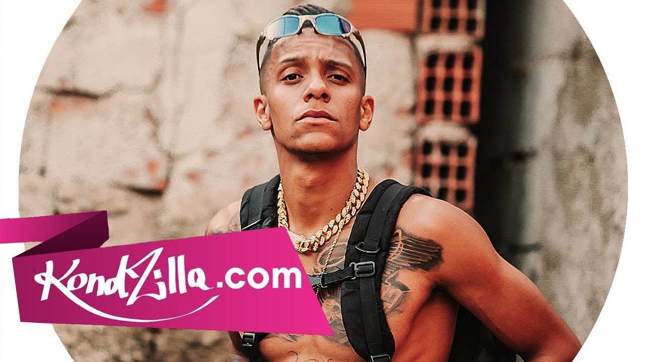 MC Paulin Da Capital - Liberdade Cantou - Al&ocirc; M&atilde;e (VideoClipe) DJ GM
