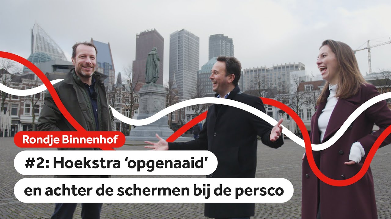 Zo gebruiken partijen corona om de spotlight te pakken | Rondje Binnenhof #2