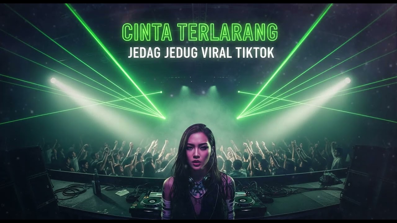 CINTA TERLARANG  || JEDAG JEDUG REMIX
