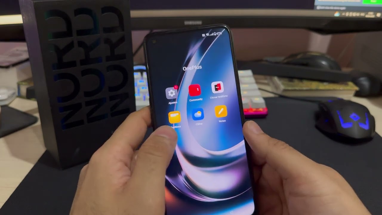 Eliminar Cuenta de Google OnePlus Nord CE 2 Lite 5G | Sin PCl | Android 13 | Actualizado FRP Bypass