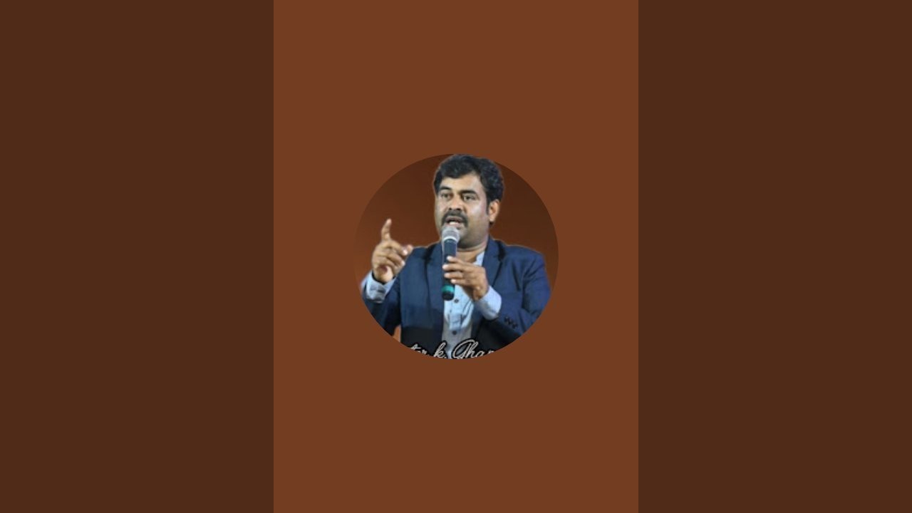 jesus calvary pastor k.Ghanaraju official  is live! ఏ #ఉపవాస ప్రార్థన#