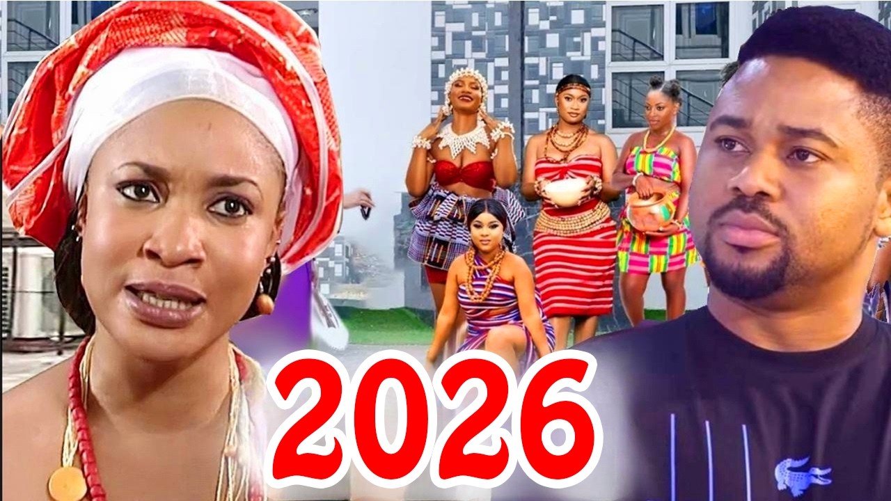 Don't Go To Bed Tonight Without Seeing This Amazing Movie of Tonto Dikeh - Latest Nigerian Movie