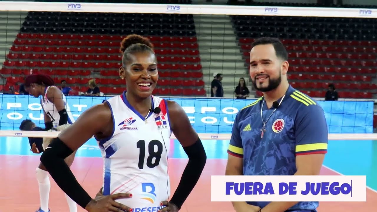 BETHANIA DE LA CRUZ EN FUERA DE JUEGO  ¿QUE HICISTE CUANDO VISTE UN MILLON DE PESOS POR PRIMERA VEZ?
