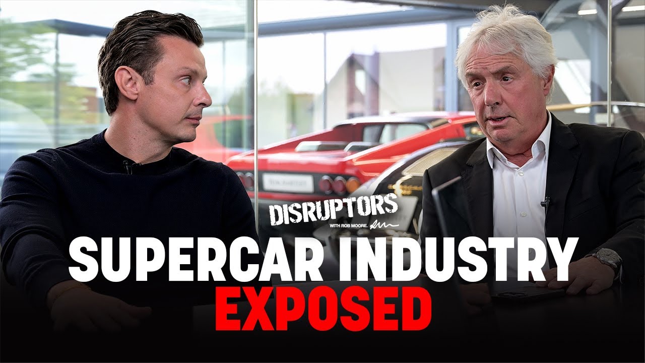 Outspoken Supercar Dealers EXPOSE the Biggest Industry Scams