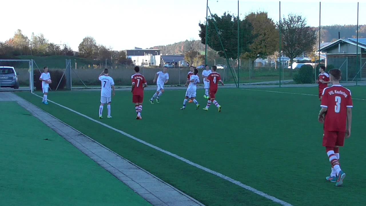 2015 BOL SVW VFL Kaufering B Jug HZ2 1